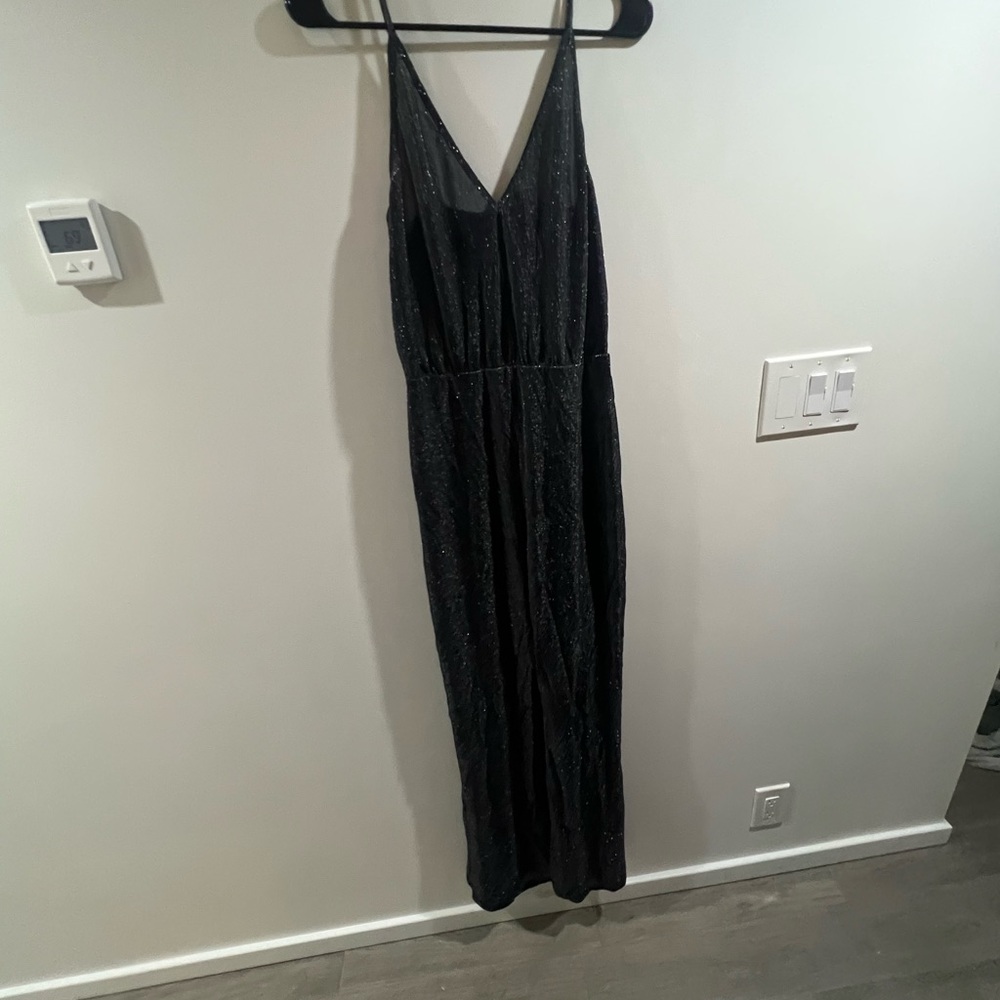 Sparkly jumpsuit